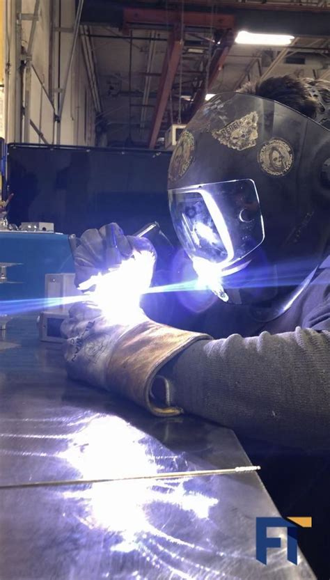 custom welding company mn